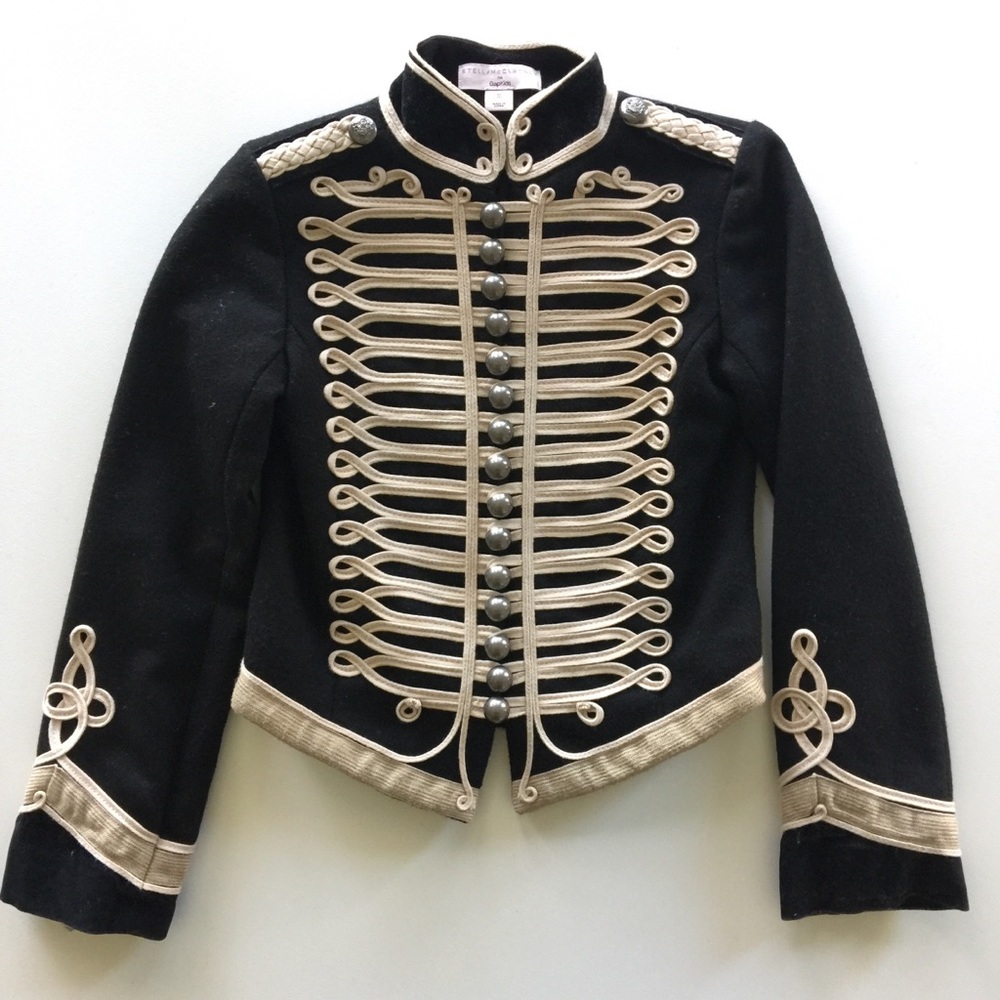 Stella McCartney for GapKids Band Jacket